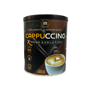 Cappuccino X Treme Evolution - Nosso Granel - 220g