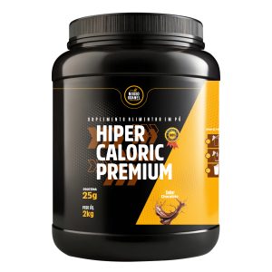 Hiper Caloric Premium - Nosso Granel - 2Kg Chocolate