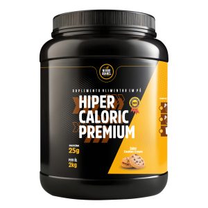 Hiper Caloric Premium – Nosso Granel – 2Kg Cookies Cream