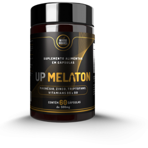 UP Melaton - Nosso Granel - 60 Cápsulas
