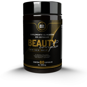 Beauty Complex - Nosso Granel - 60 Cápsulas