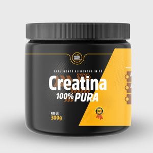 Creatina 100% Pura - Nosso Granel - 300g